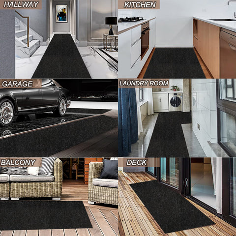 Heyroll soft durable polypropylene rug with stain resistance for busy homes.