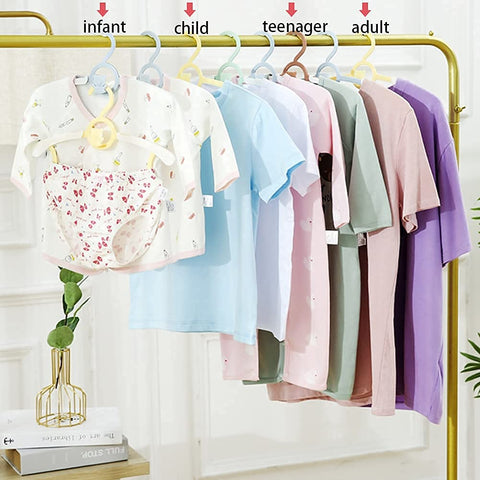 HGYZE colorful 20-piece set adds playfulness to storage.
