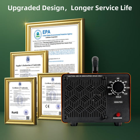 HHGM heat-dissipation feature illustrates extended equipment life and stable performance