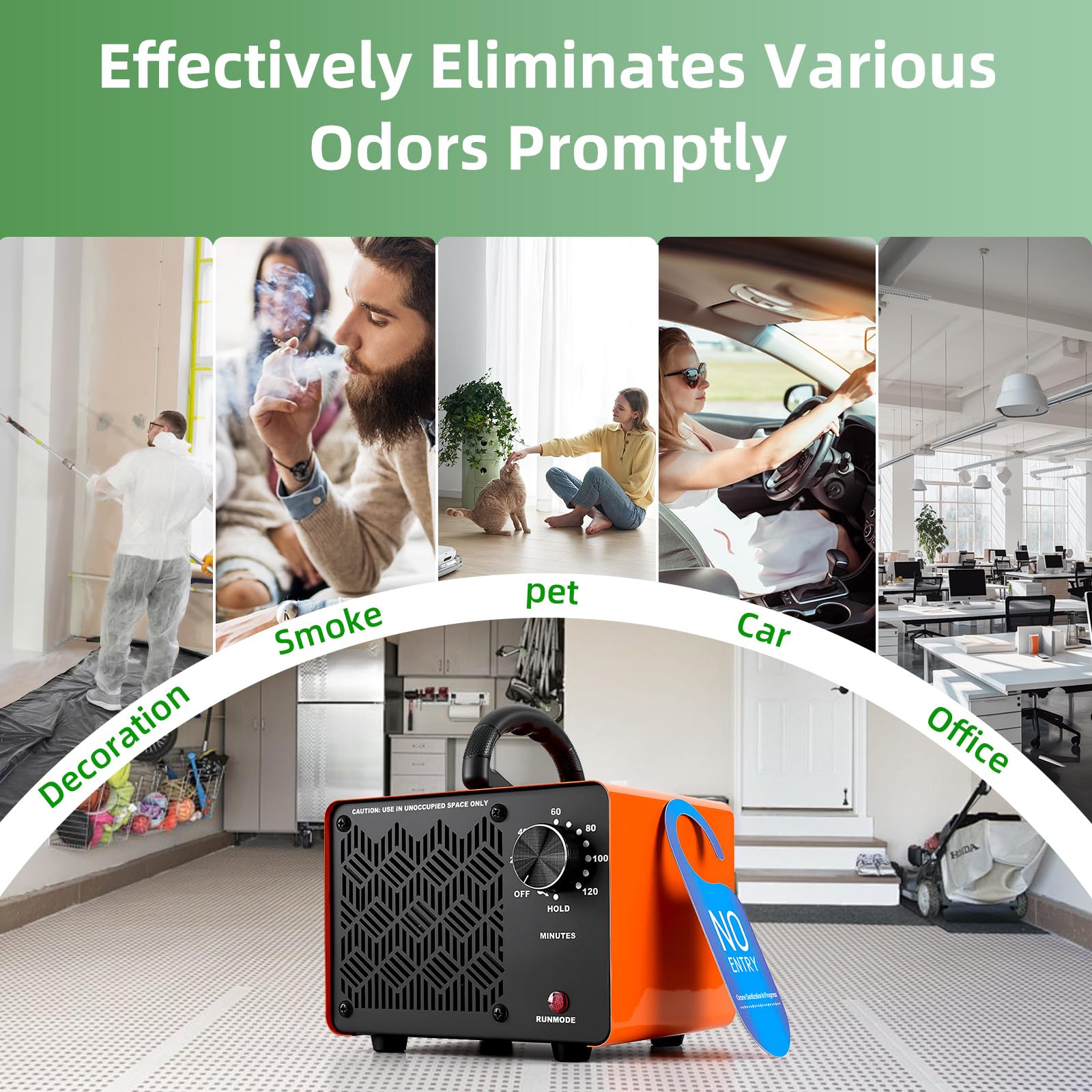 HHGM wide-coverage map highlights reach up to 6,000 sq ft in large rooms
