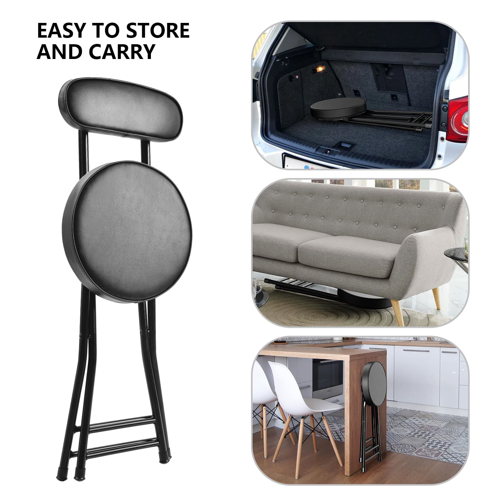 H HOMEWINS floor-protectant caps prevent floor damage during indoor use