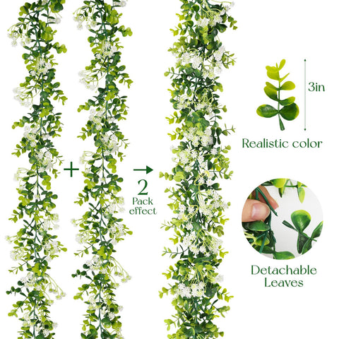 HIAGROW indoor outdoor decor ready for walls, tables, arches and party backdrops.