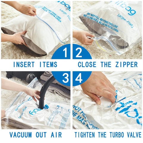 HIBAG waterproof material protects contents from moisture