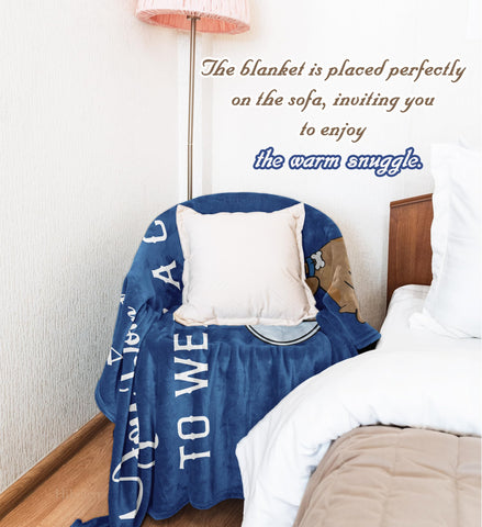 Hibolen flannel blanket soft touch: gentle warmth and long-lasting color.