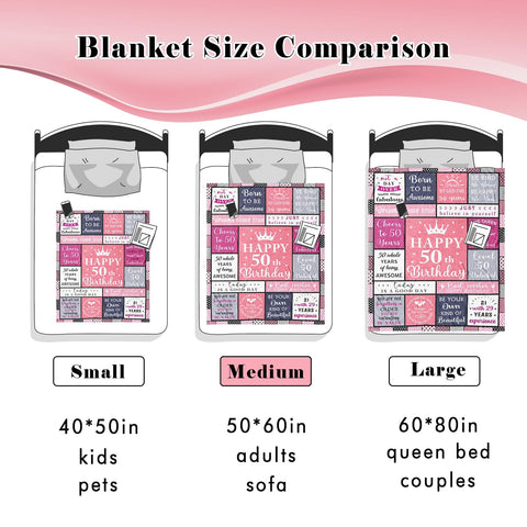 Hibolen perfect-size throw for relaxing evenings at home.