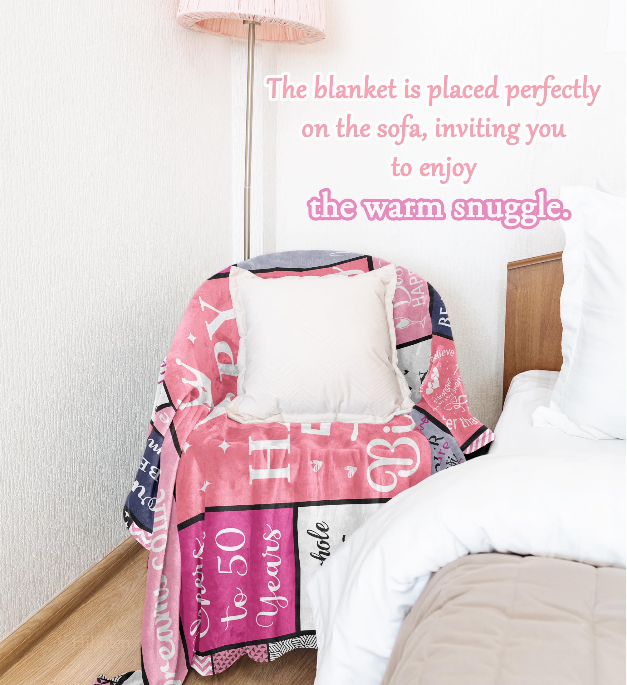 Hibolen durable print design stays vibrant after washing.