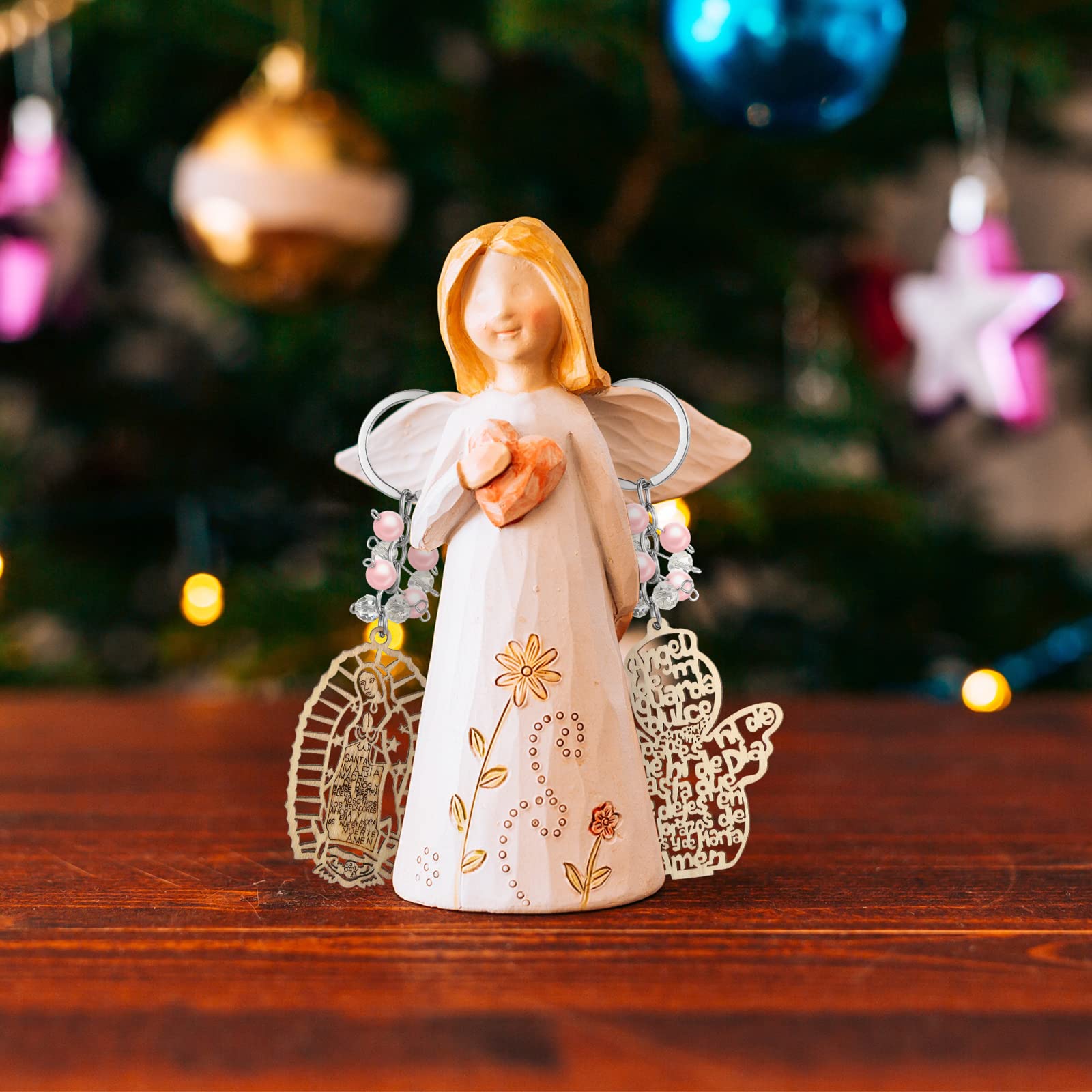 Hicarer baptism gift set includes 30 pieces for events
