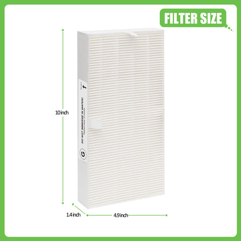 Dust particle visualization with HRF-G shows potential allergen capture