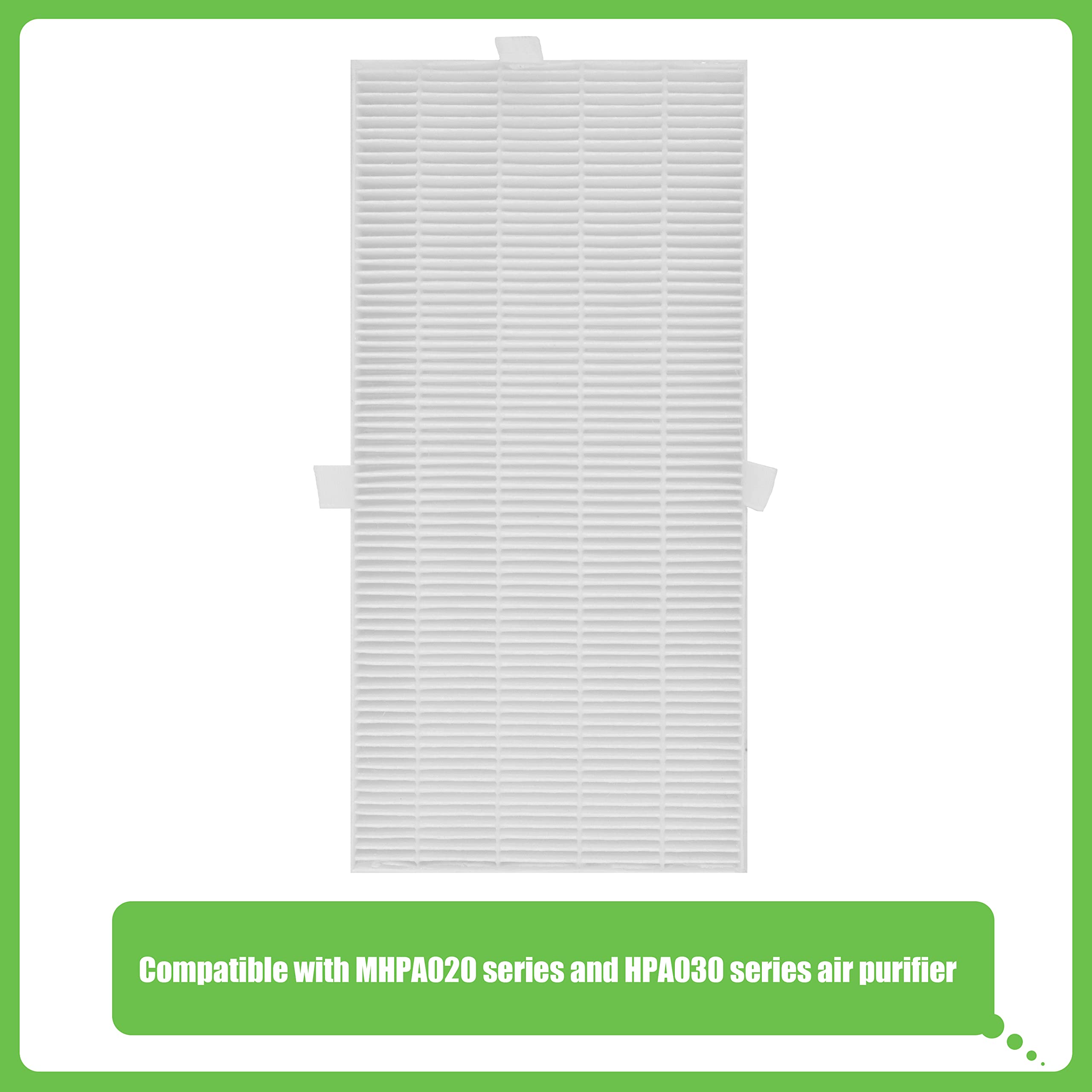 Hichoryer HRF-G filter packaging shows easy replacement and Honeywell compatibility