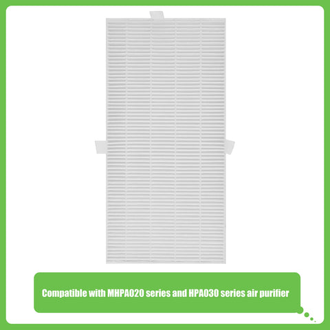 Hichoryer HRF-G filter packaging shows easy replacement and Honeywell compatibility