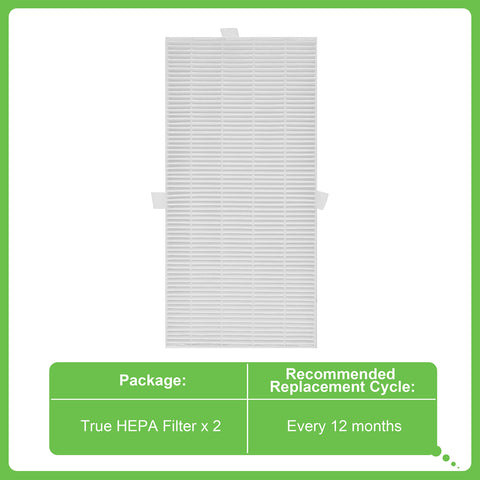 Hichoryer HRF-G compatibility with Honeywell HPA series for a reliable fit