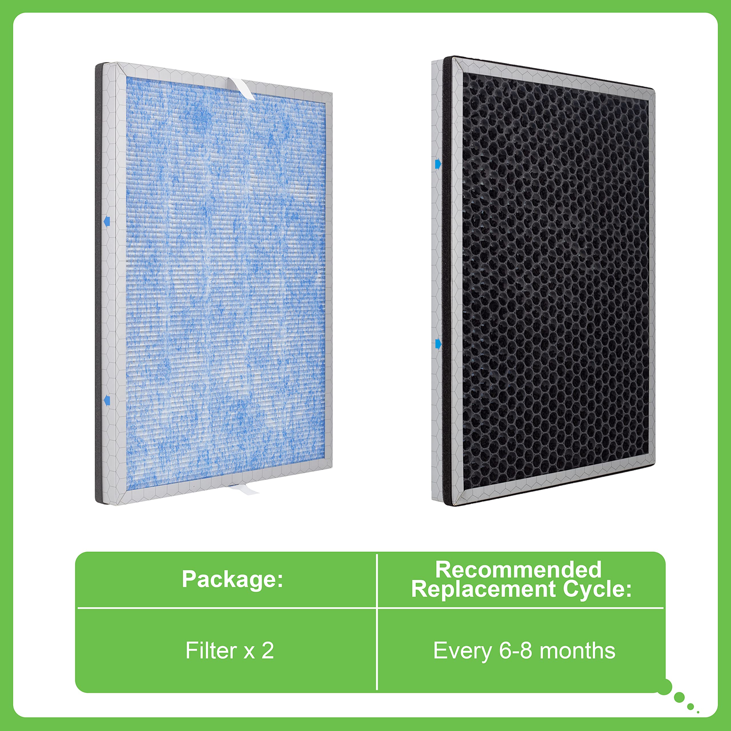 Hichoryer Odaller Pure Technology enhances odor removal and efficiency