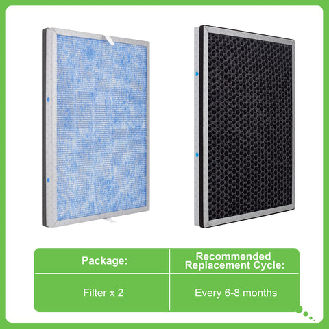 Hichoryer Odaller Pure Technology enhances odor removal and efficiency