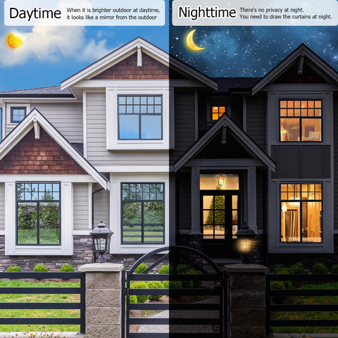 HIDBEA heat-control window film reduces indoor heat and supports energy efficiency.