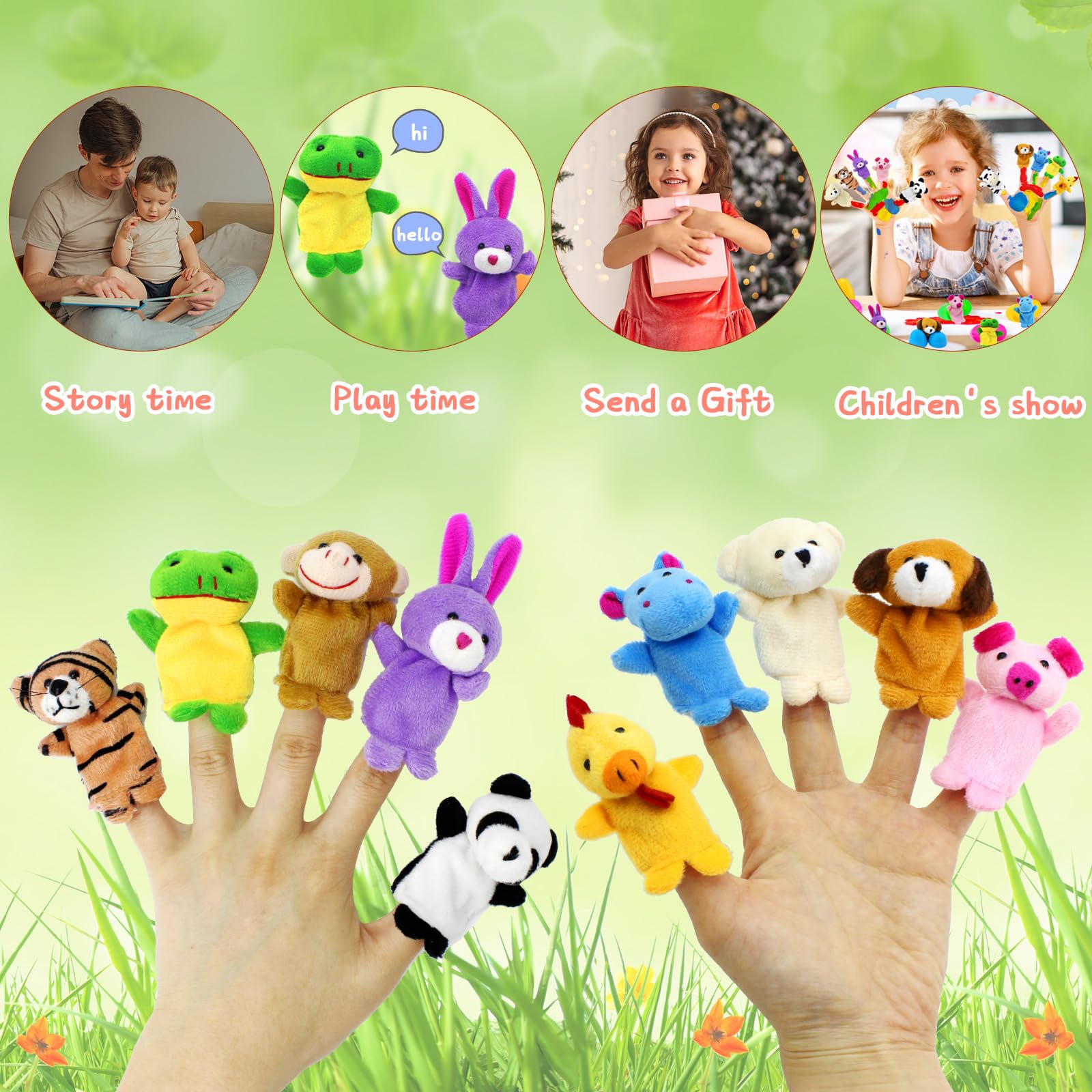 Hidreas ideal Easter gifts for hunts, parties, classroom prizes, and family gatherings