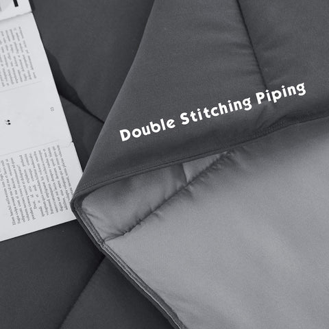 HIG ready-to-style set suits twin or twin-xl beds.