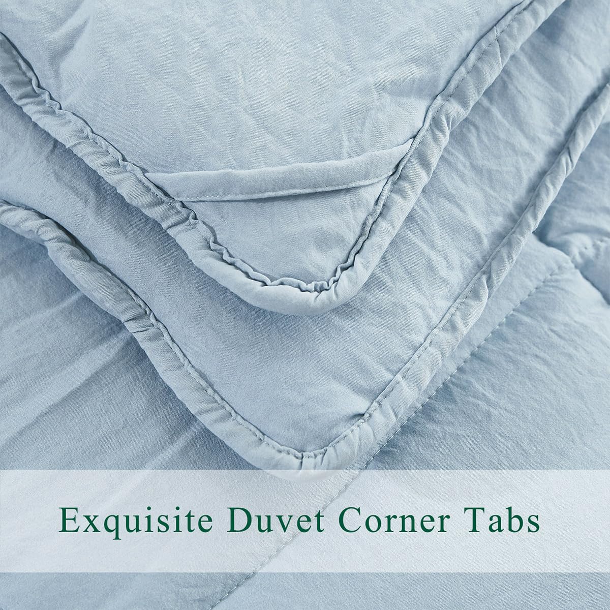 HIG all-season lightweight comforter for year-round comfort.
