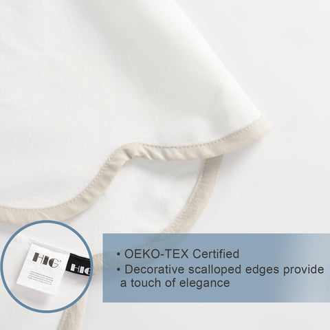 HIG machine-washable fabric for easy care.