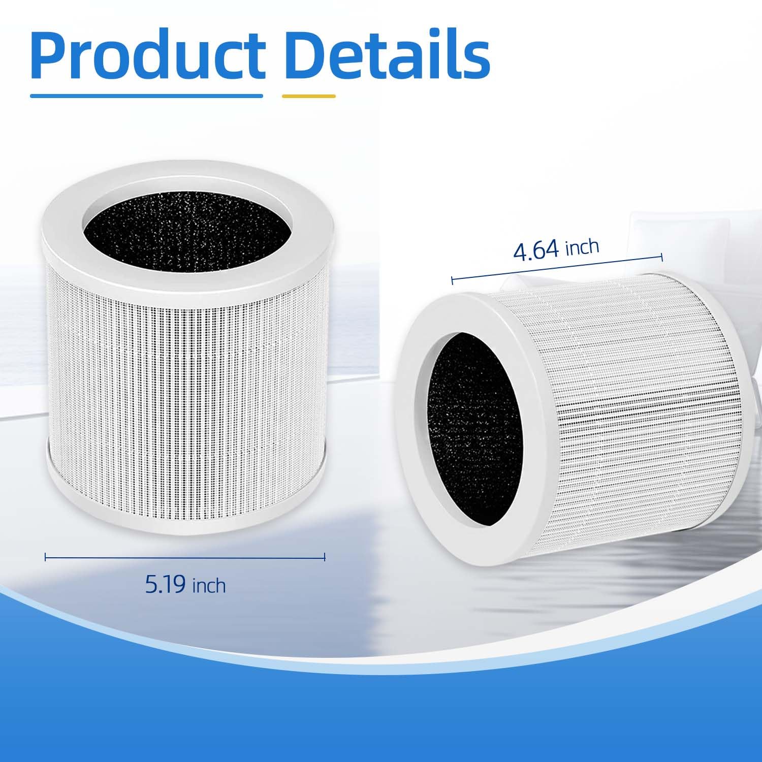 HIHEPA A1 compatible models list helps you confirm compatibility quickly.