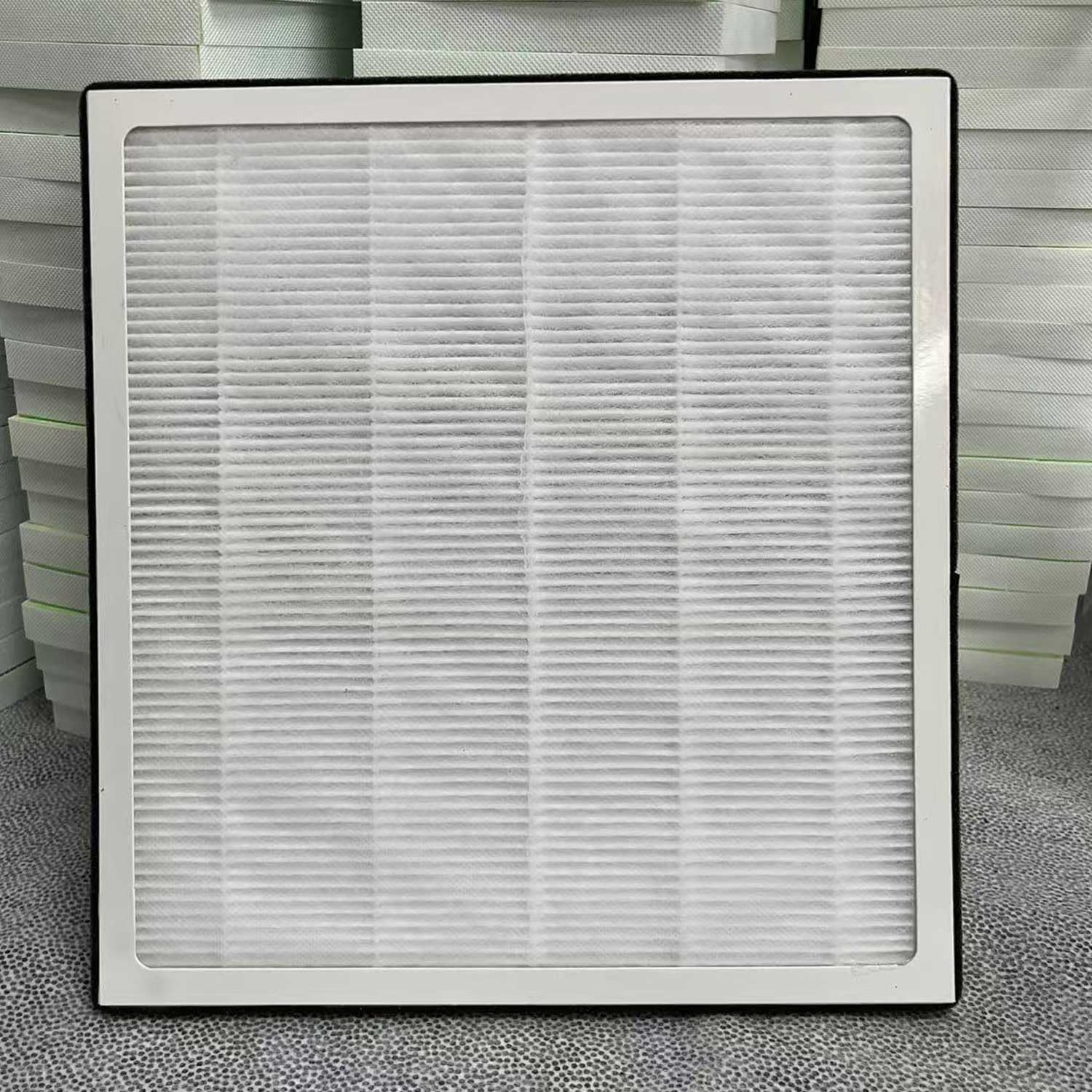 Hihoelar Vital 100 filter supports long lasting purifier performance