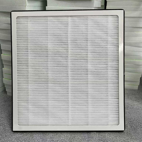 Hihoelar Vital 100 filter supports long lasting purifier performance
