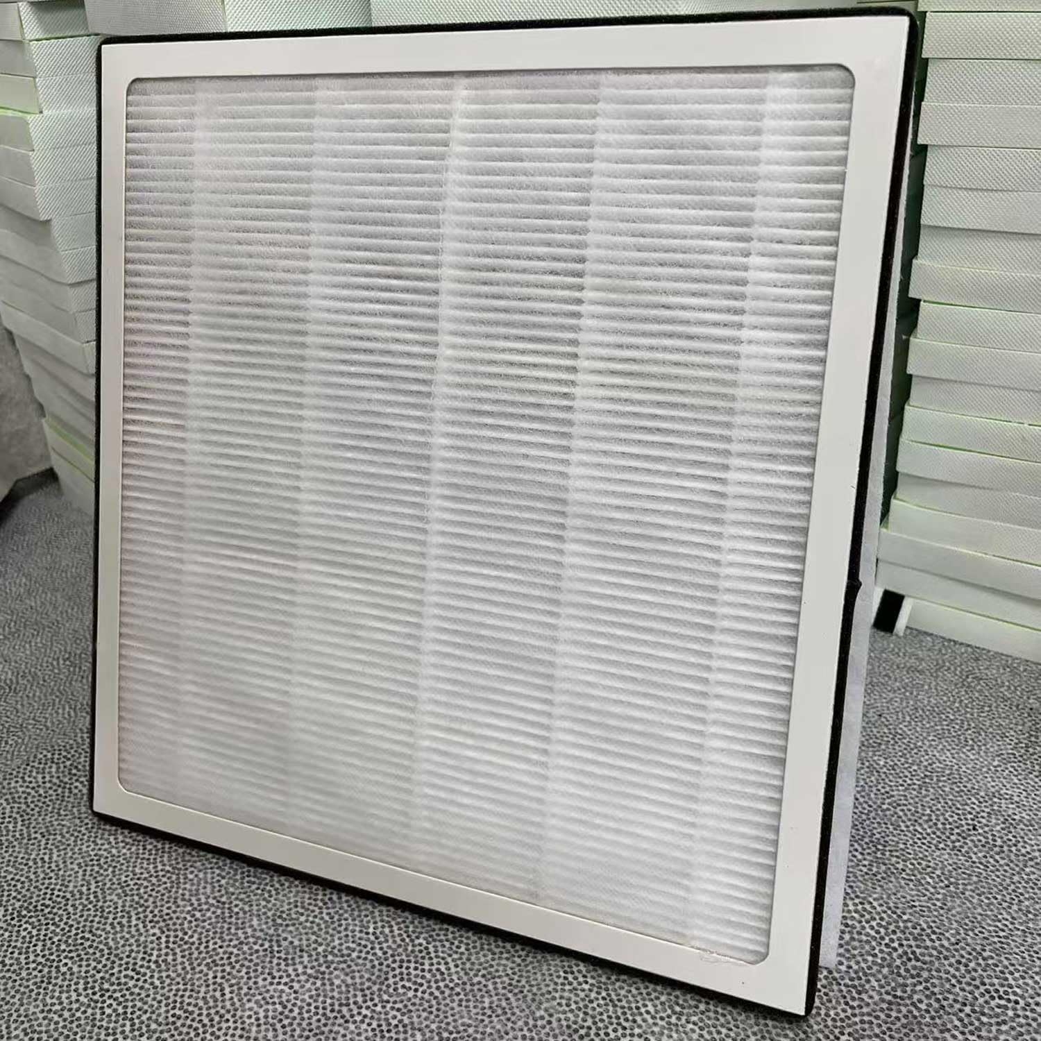 Hihoelar Vital 100 filter provides strong filtration with lower resistance