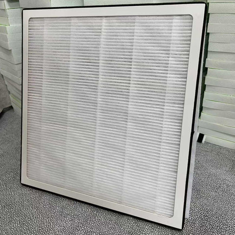 Hihoelar Vital 100 filter provides strong filtration with lower resistance