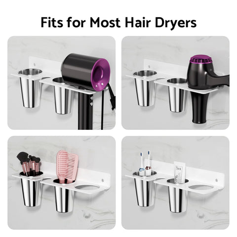 HIIMIEI versatile storage solution for barbershop and hotel styling areas.