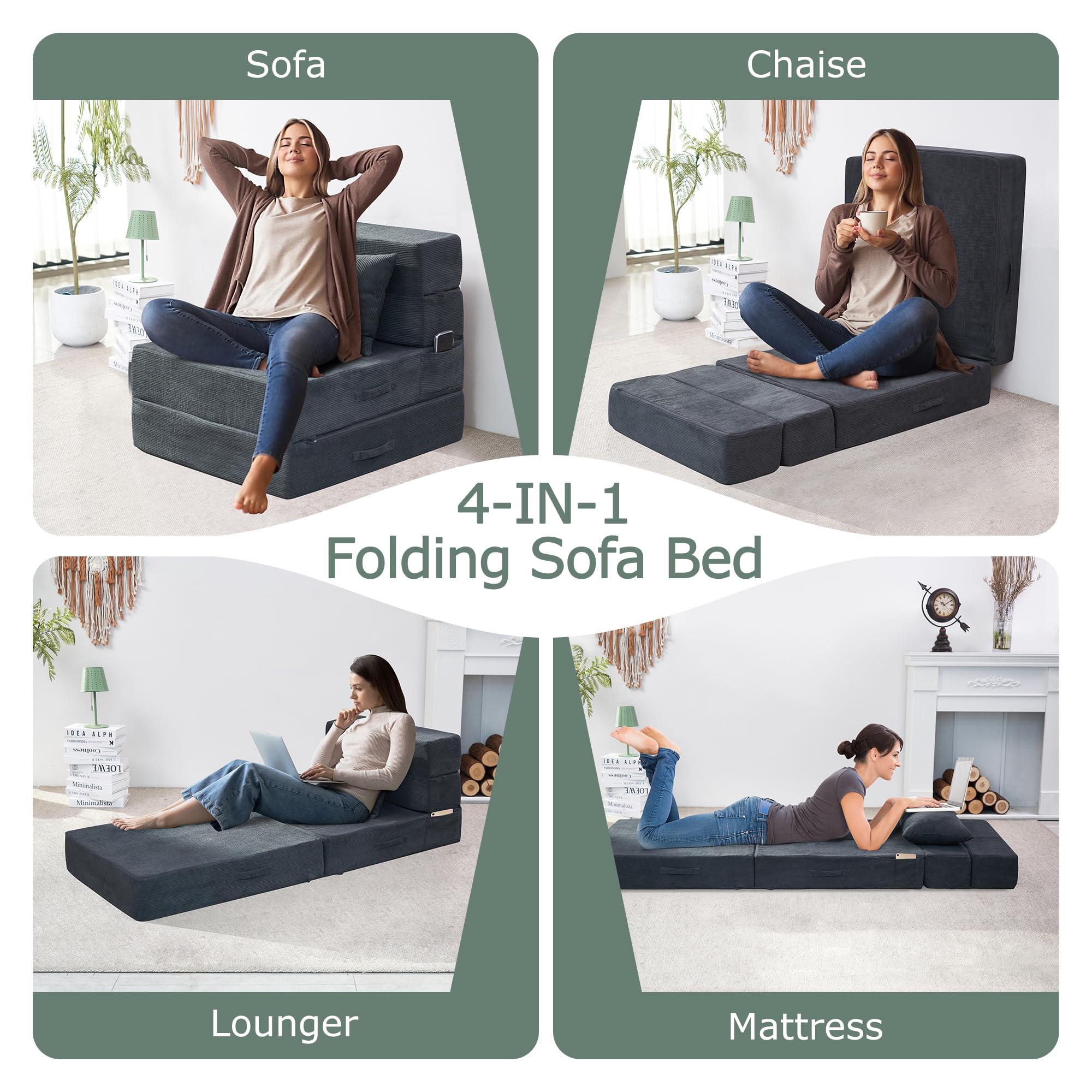HILERO extra pillow with washable cover for added softness.