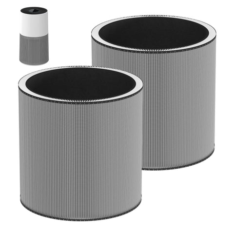 HillClean C610 filter Z package ready for quick replacement and cleaner indoor air.