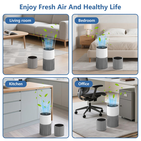 HillClean C610 pre-filter fine mesh displays extended filter life and improved airflow.