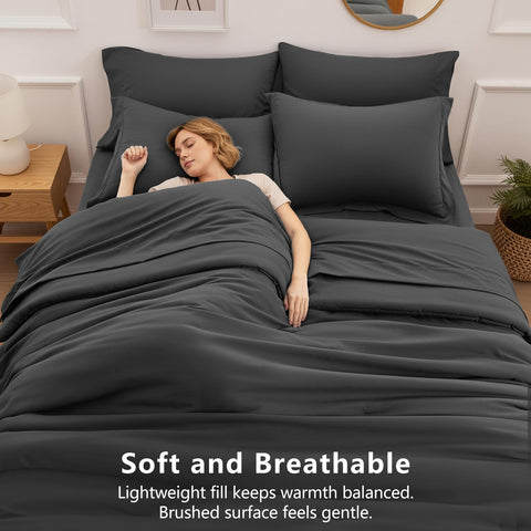 HIMEET microfiber fabric close-up showing soft breathable texture