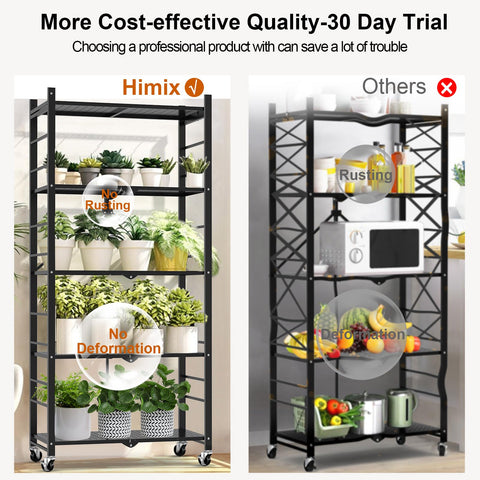 Himix movable design demonstrates effortless relocation within any room.