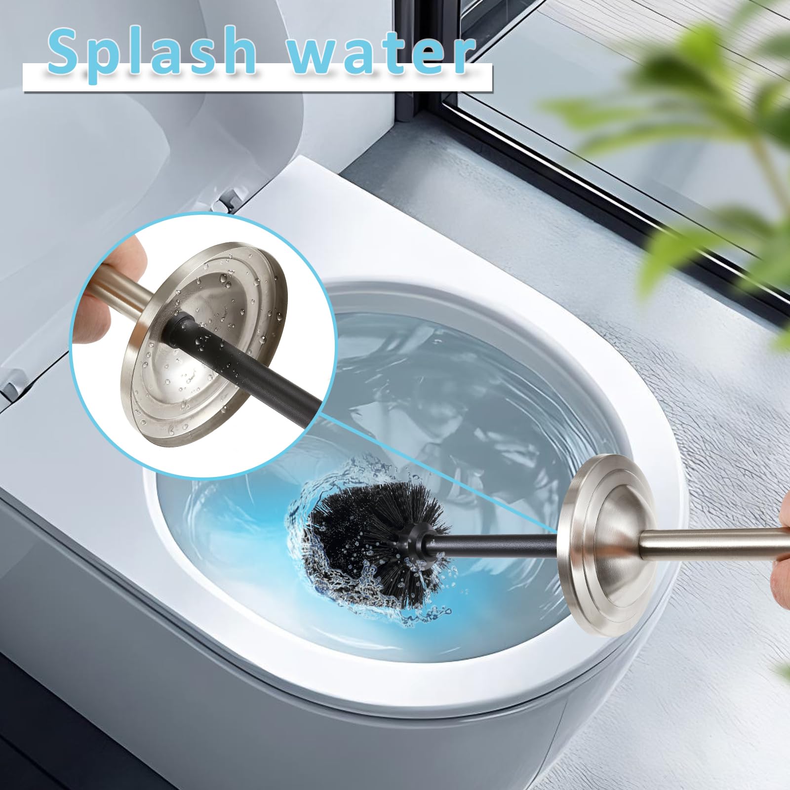 Hioflyme removable inner liner keeps mess contained for cleaning