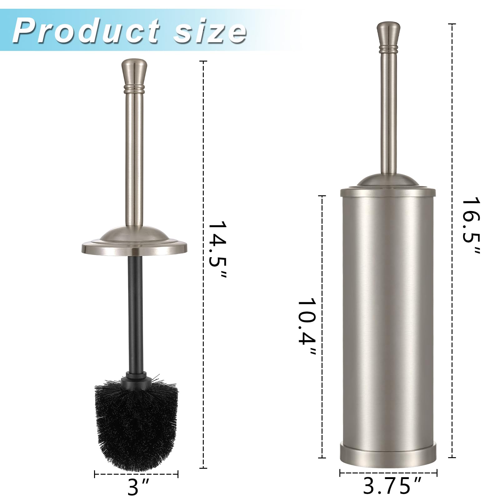 Hioflyme protective handle cover reduces splashes during cleaning