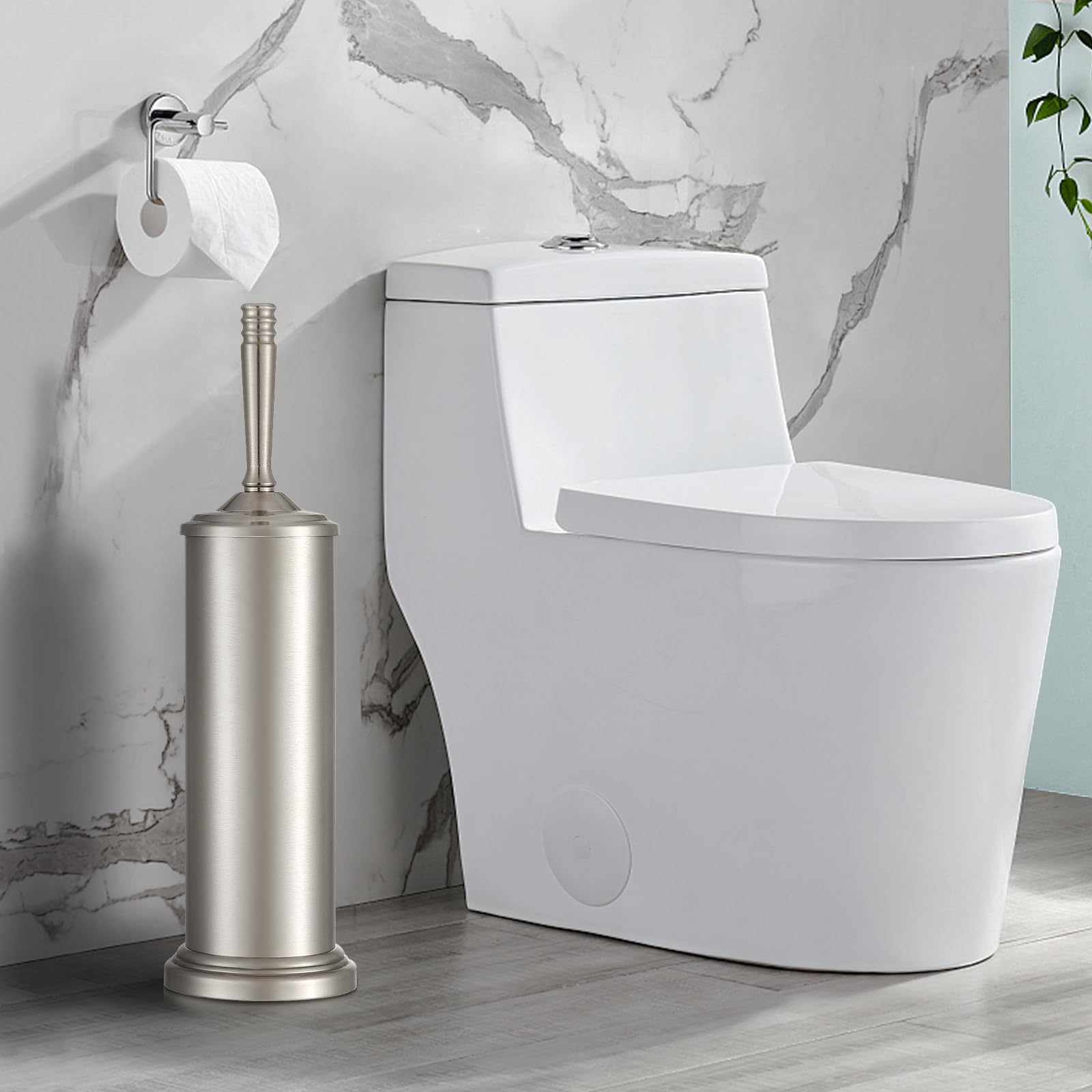 Hioflyme stainless steel design complements modern bathrooms and durable performance.