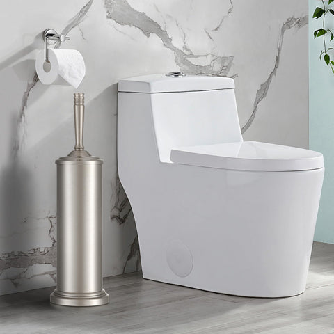 Hioflyme stainless steel design complements modern bathrooms and durable performance.