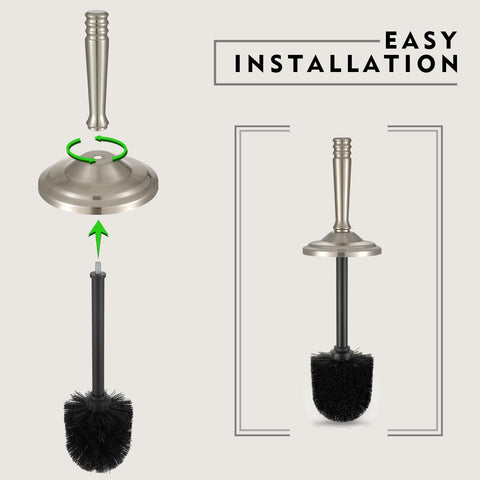 Hioflyme space-saving design fits tight bathrooms without clutter.
