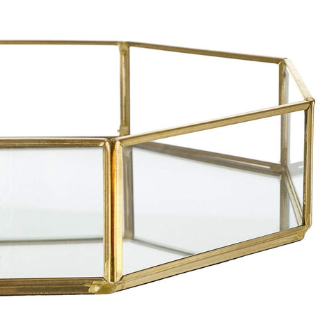 Hipiwe jewelry organizer tray keeps rings and bracelets neatly arranged