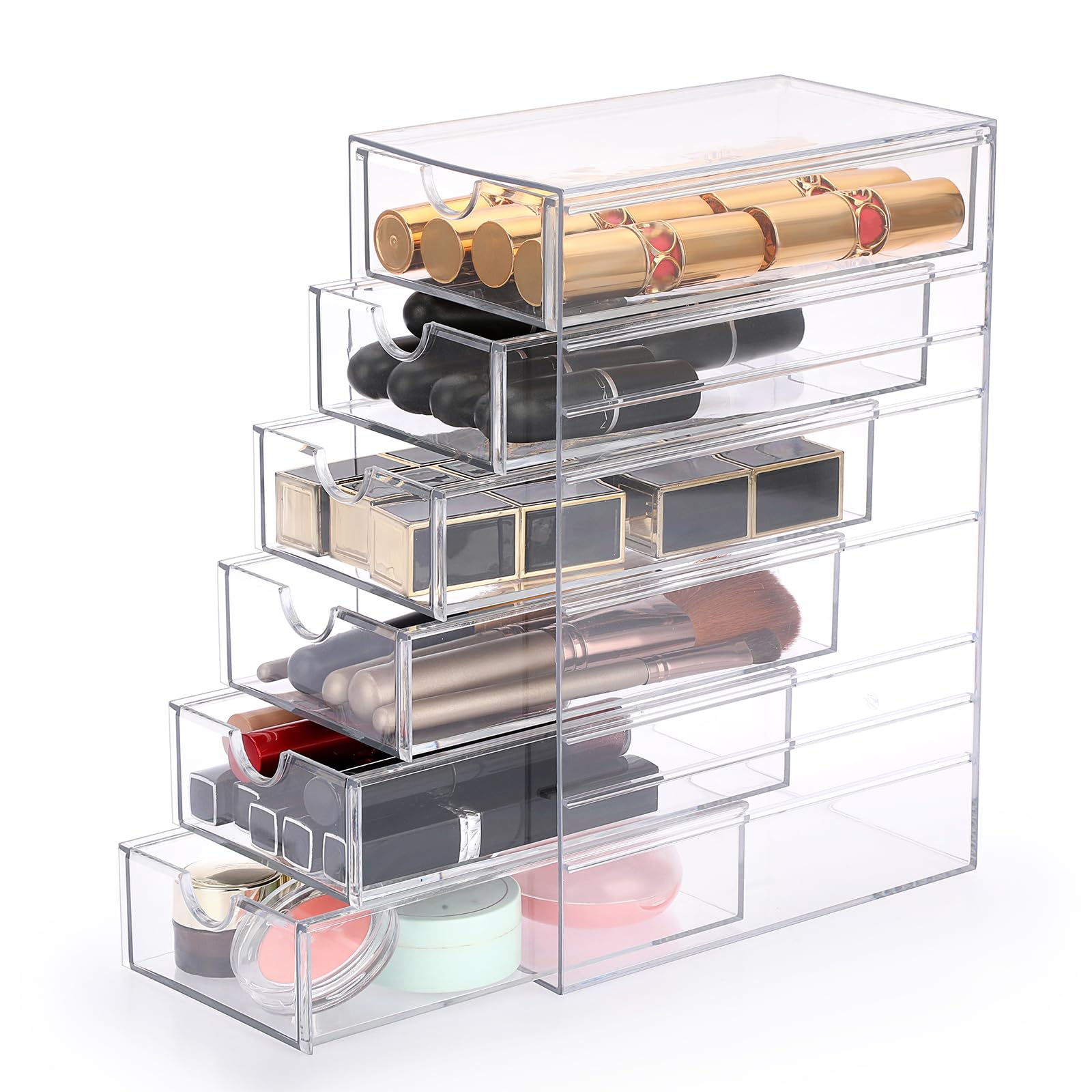 Hipiwe kids playroom small-item storage promotes tidy desks.