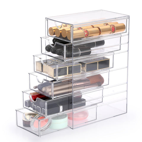 Hipiwe kids playroom small-item storage promotes tidy desks.