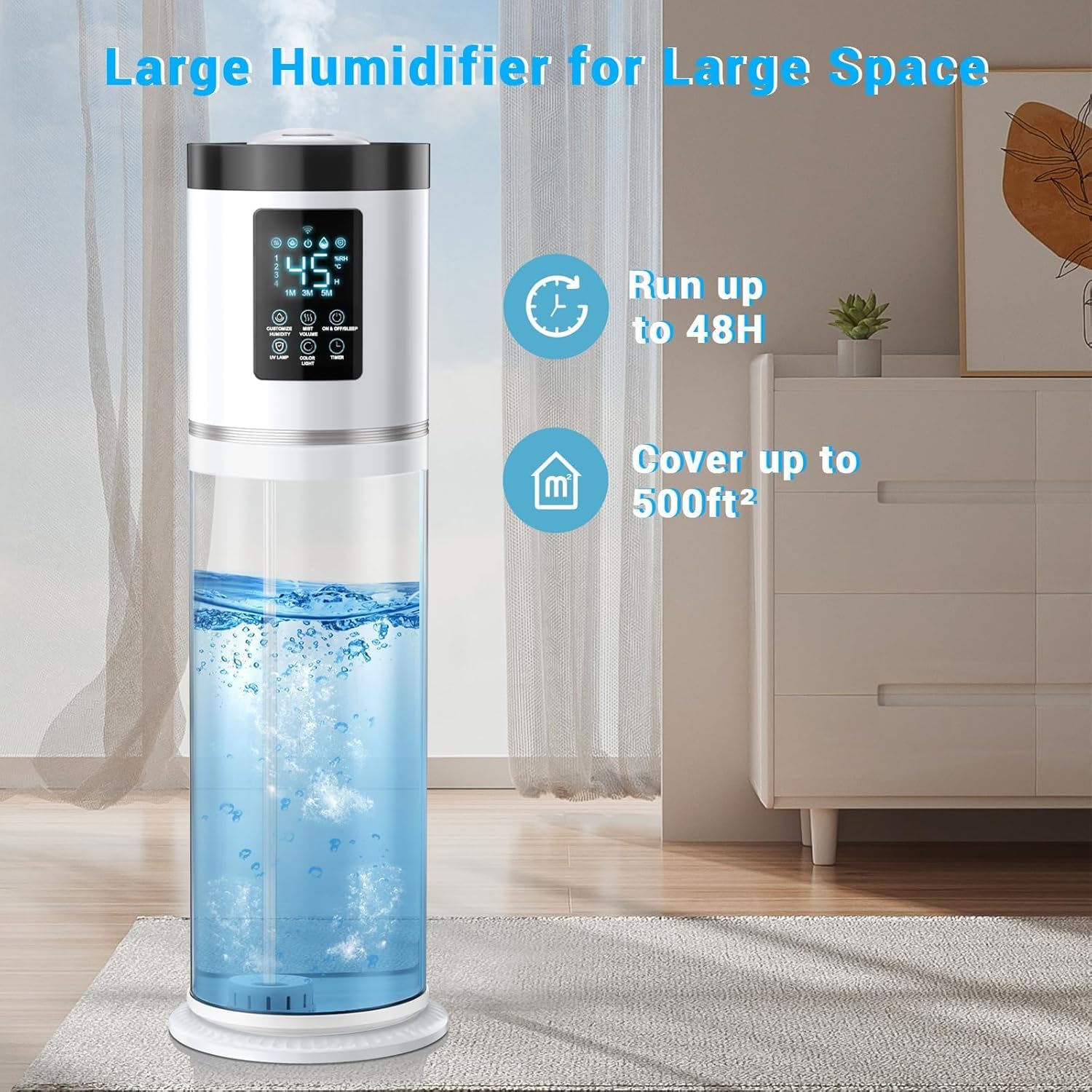 Hiswelle top fill design for simple, spill-free refills