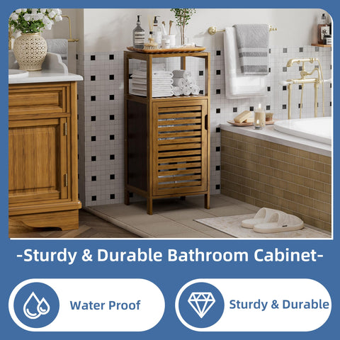 HITNET anti tip feature increases stability for busy homes.