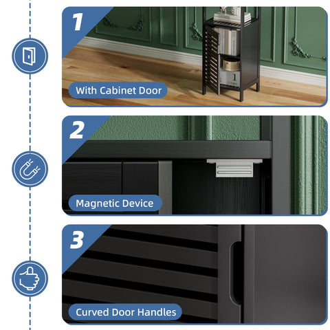 HITNET Raised feet help prevent water damage and improve stability.