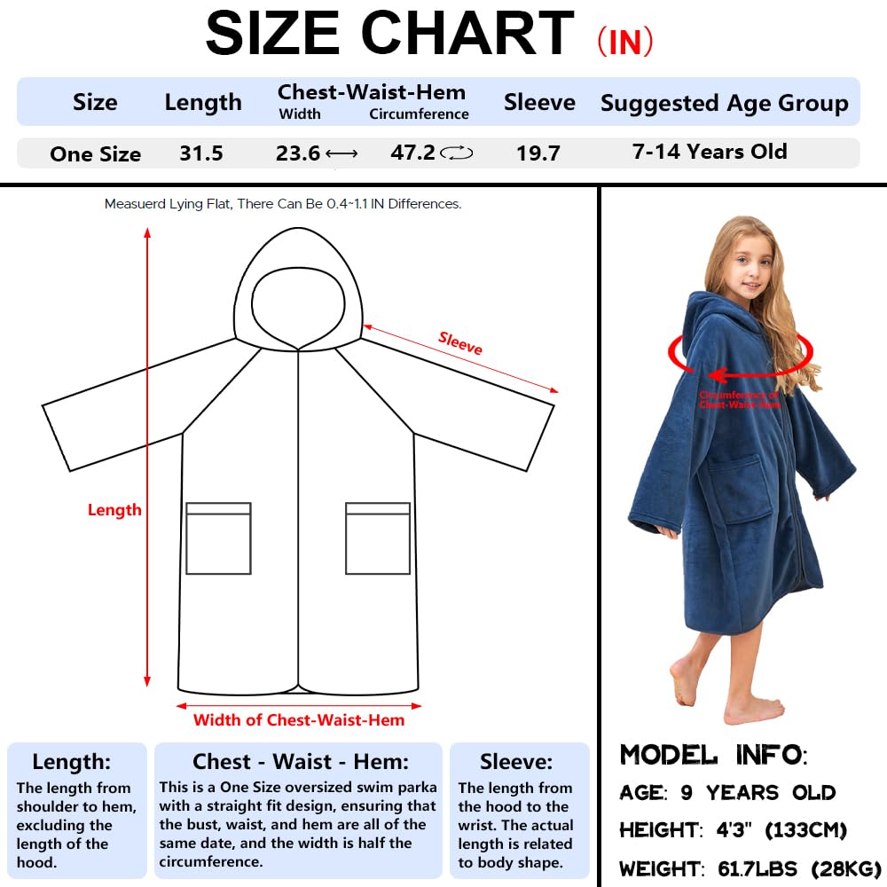 Hiturbo dual-zipper design for easy dressing and adjustable room