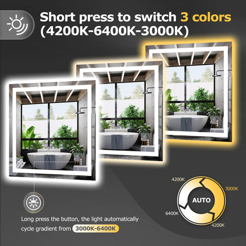 Hivone dimmable brightness lets you adjust mood and visibility