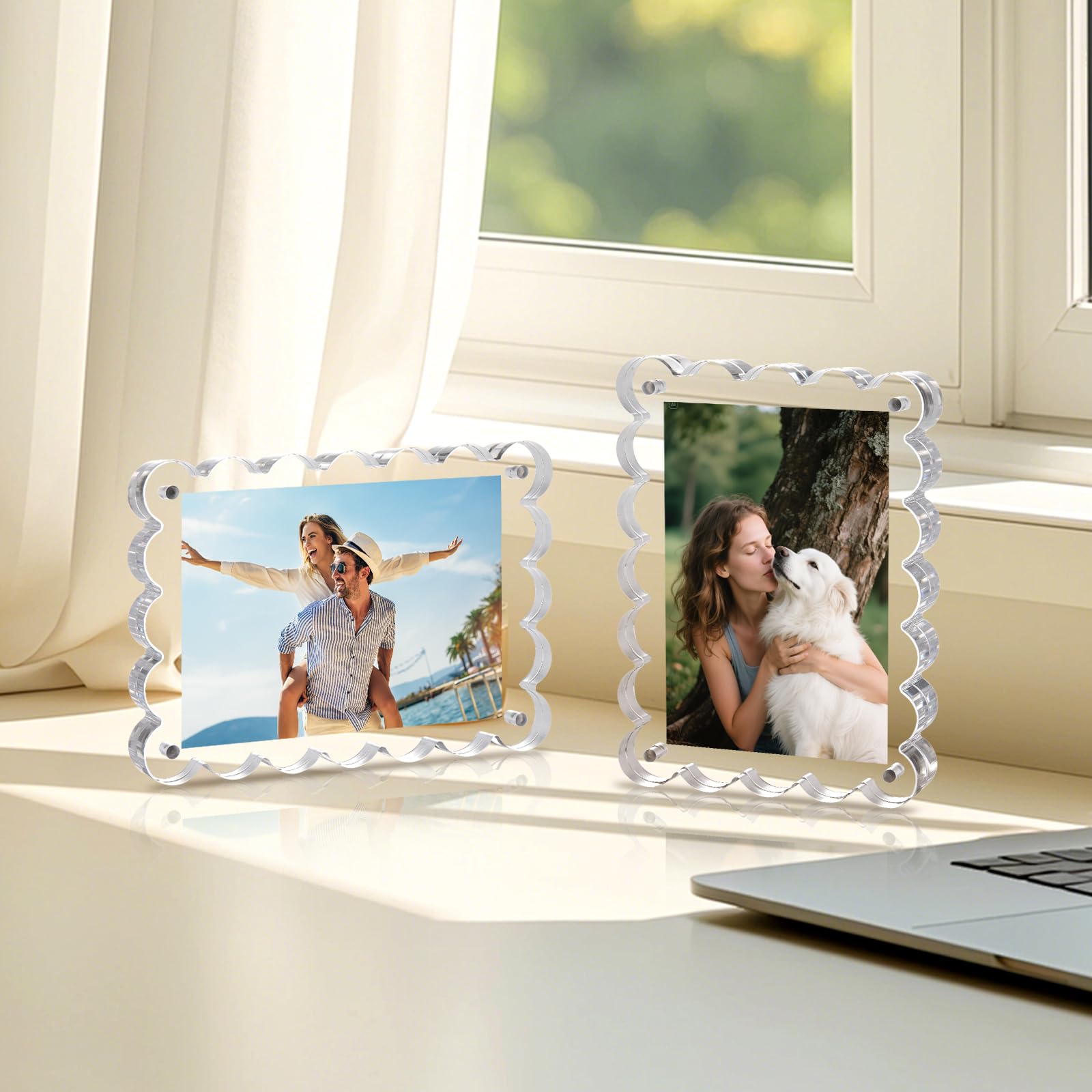 HJYAXQOP lifestyle office setup shows versatile decor and gifting