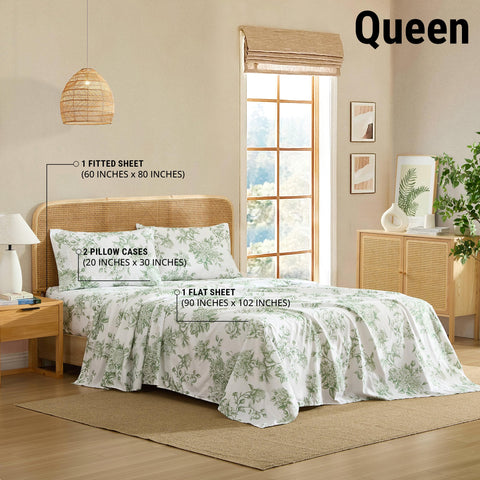 HLC.ME Ultra-soft microfiber delivers cozy comfort for every season.