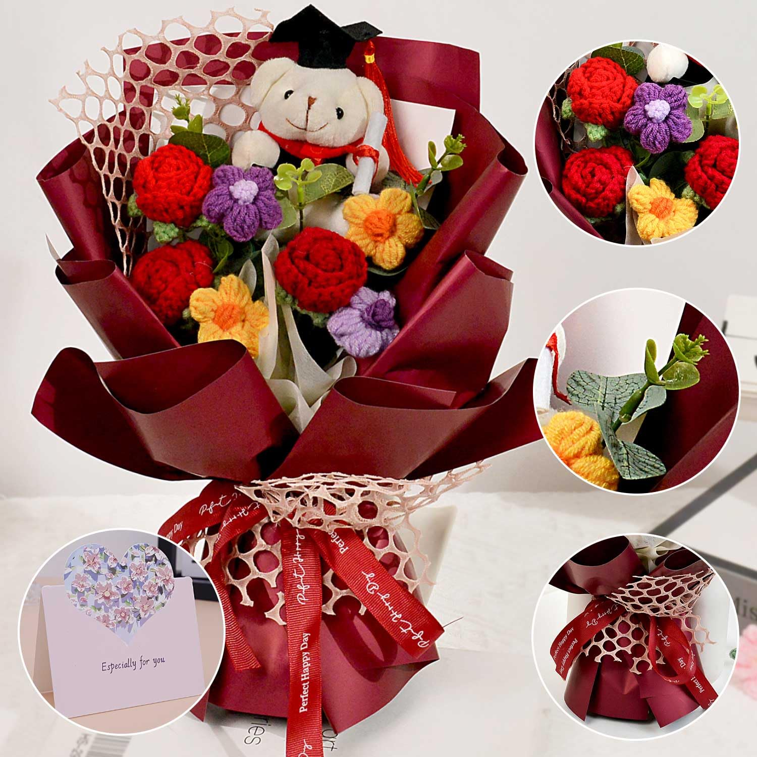 Hlenbin ready-to-gift packaging enables instant gifting.