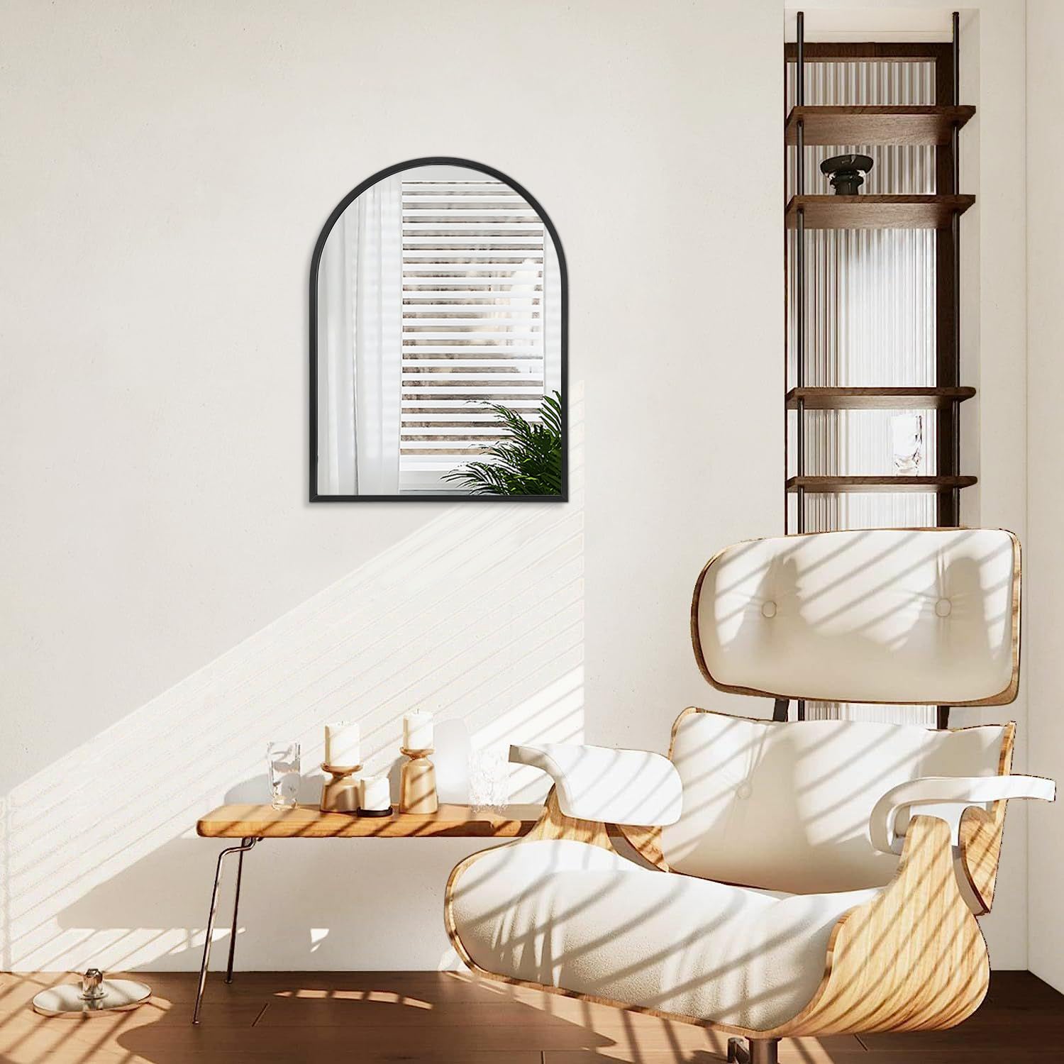HLFMVWE dressing mirror suitable for bedroom or living room areas